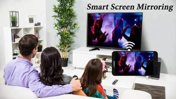 Screen Mirroring: Cast phone mirroring to Smart TV screenshot 1