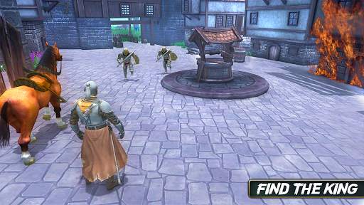 Ertugrul Sword Warrior Legend screenshot 5