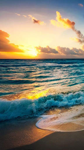 Wave Video Live Wallpaper screenshot 2