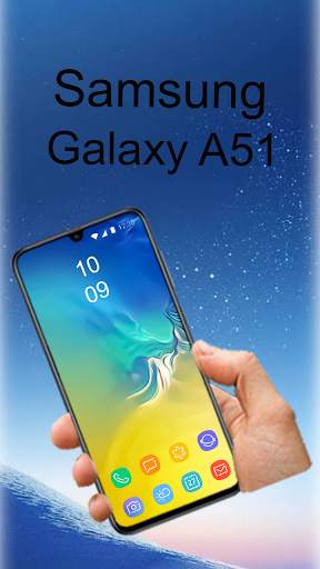 Galaxy A51 |  Theme for Galaxy A51 screenshot 4