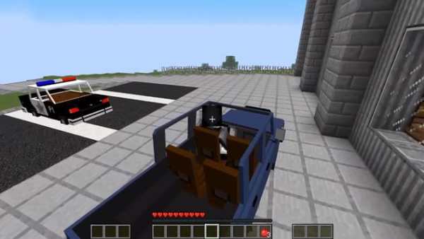 Jailbreak Story Map for Minecraft screenshot 2