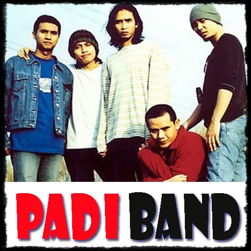 Kompilasi Lagu Padi Band icon