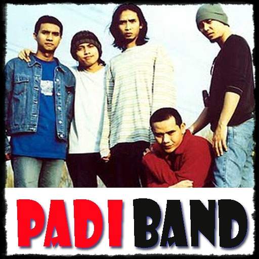 Kompilasi Lagu Padi Band 1.6