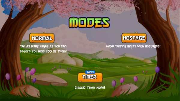 Ninja Vurmaca / Ninja Smash screenshot 2