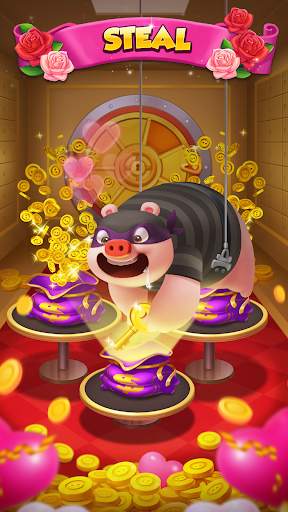 Piggy GO - Clash of Coin screenshot 7