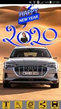 New Year Photo Editor 2020 2 تصوير الشاشة