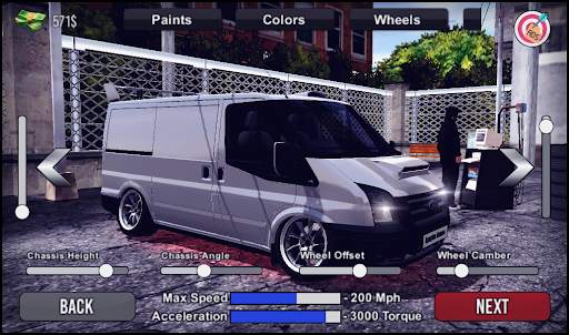 Transit Drift Simulator screenshot 10
