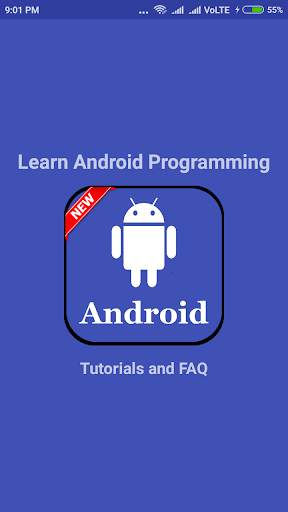 Learn Android Programming screenshot 1
