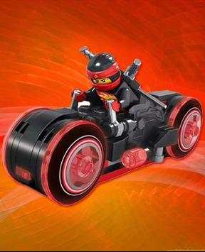 LEGO Ninjago Pirate sky Games screenshot 1