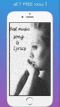 Music Player - Adele screenshot 2