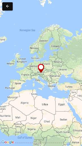 World Factbook Plus screenshot 3