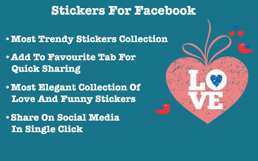 Stickers For Facebook screenshot 10