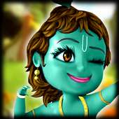 Krishna Murari Runner : janmashtami Games icon