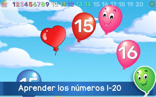 Pop Globos Juego para niños screenshot 11