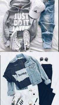 😍Teen Outfit Ideas 2019 💖 screenshot 2