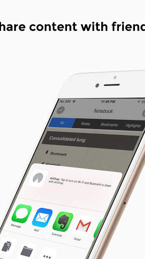 CXR FlashCards - Reference app for Chest X-rays screenshot 5