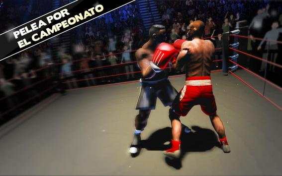 Boxing Games 2017 screenshot 1
