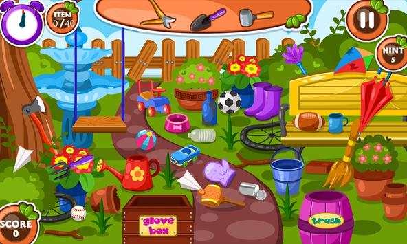Clean up tree house screenshot 1