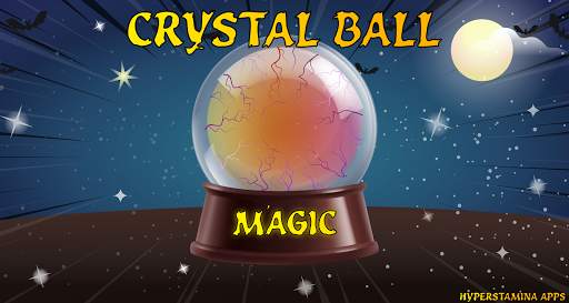 Crystal Ball - Magic Crystal Ball screenshot 1