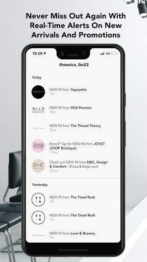 ShopperBoard: Fashion Shopping screenshot 2