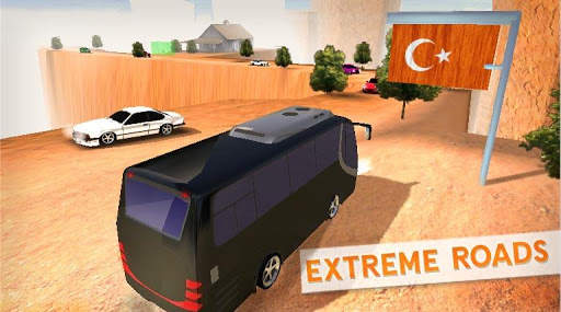 Otobüs Simülasyonu : Tehlike screenshot 1