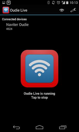Oudie Live screenshot 1