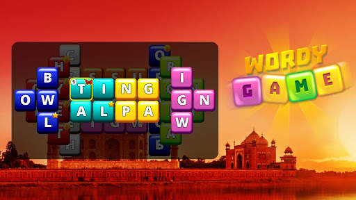 Wordy: Hunt & Collect Word Puzzle Game screenshot 8