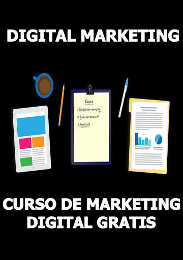 Digital Marketing - Online Marketing screenshot 2