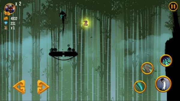 Ninja Shadow screenshot 4