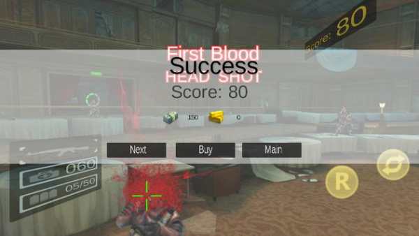 Shooter Sniper Death screenshot 4