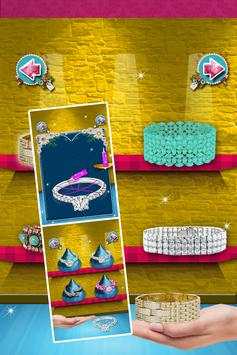 Game pernikahan toko pengantin screenshot 4