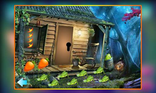 Best Escape Games 227 Puny Zebra Rescue Game screenshot 2