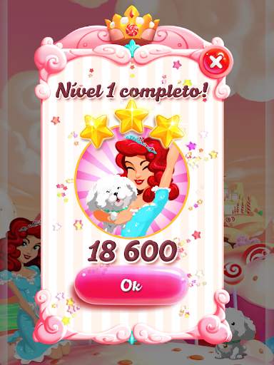 CANDY BUBBLE KS screenshot 6