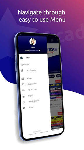 AchieversNext: APPSC, TSPSC, SI PC, DSC Online App screenshot 2