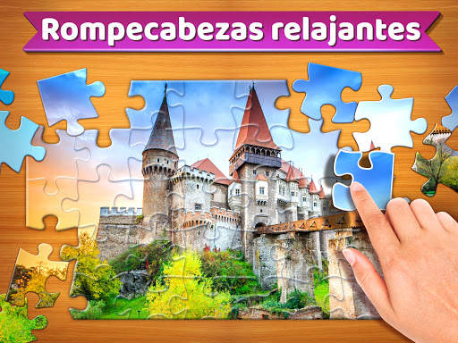 Juego de Rompecabezas: Puzzles screenshot 8