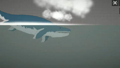 Mosasaurus Mod Melon screenshot 1