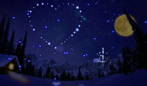 Falling Snow[Free] screenshot 4