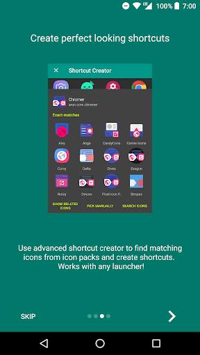 Iconzy - Icon Pack Utilites + KLWP Plugin 2 تصوير الشاشة