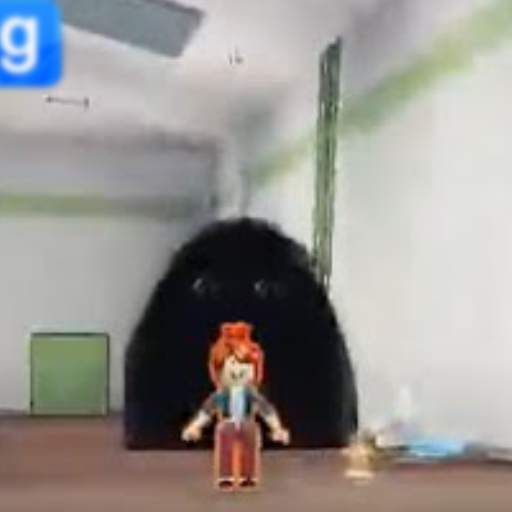 Angry munci nextbot for Roblox 1.0
