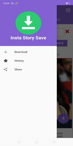 Insta Story Download from Instagram Images,Videos screenshot 4