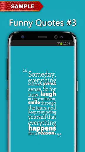 Funny Quotes Wallpapers screenshot 4
