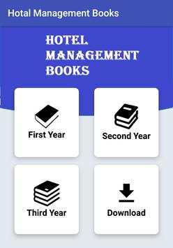 Hotel Management Books screenshot 2