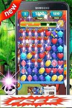 Candy Link Crush Saga screenshot 2
