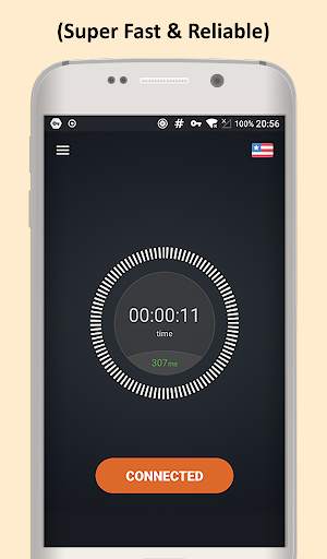 Turbosonic Super VPN - Free VPN Browser Shield screenshot 2