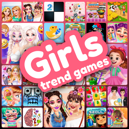 Girl Games All Girls Game 2022 icon