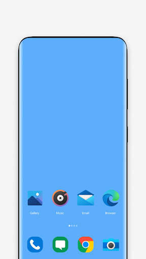 Win 10 theme for launcher screenshot 5