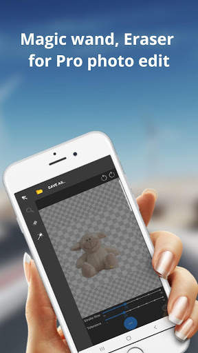 Magic Eraser: Background Eraser Borrador del fondo screenshot 6