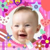 Baby photo frames 1.3