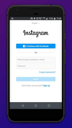 All in One Social Media App And File Viewer. screenshot 5