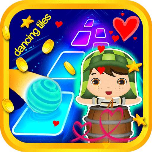 El Chavo Bross & Megan piano 4.1.44